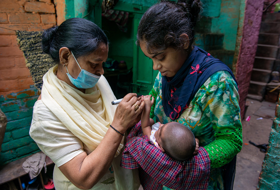 Diploma in community health worker